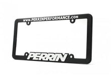 PERRIN License Plate Frame - Black w/White Lettering | ASM - BDY - 500 - JDMuscleLicense Plate FramesperASM-BDY-500