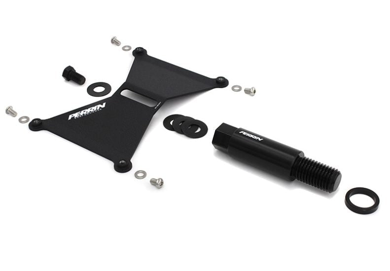 Perrin License Plate Relocate Kit For Nissan GT-R 2008-2014 | PGP-BDY-200 - JDMuscleLicense Plate Relocation KitsperPGP-BDY-200
