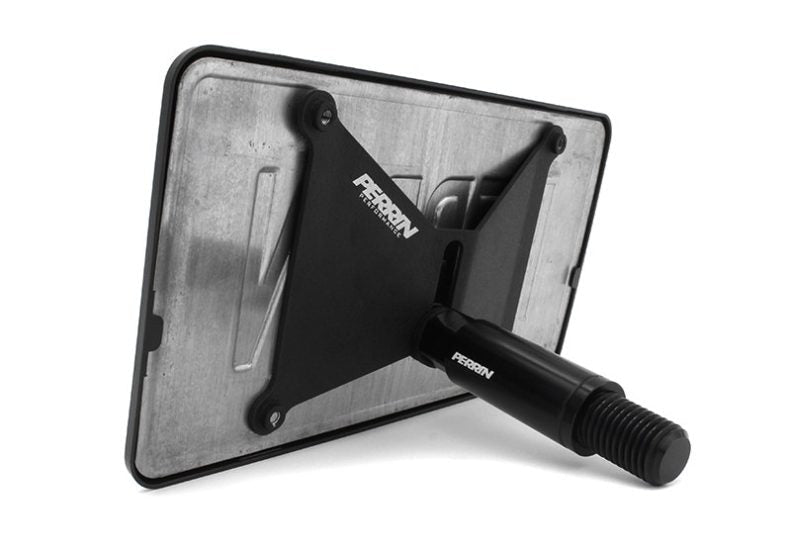 Perrin License Plate Relocate Kit For Nissan GT-R 2008-2014 | PGP-BDY-200 - JDMuscleLicense Plate Relocation KitsperPGP-BDY-200
