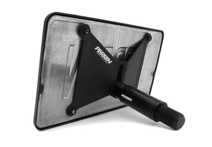 Perrin License Plate Relocate Kit For Nissan GT-R 2008-2014 | PGP-BDY-200 - JDMuscleLicense Plate Relocation KitsperPGP-BDY-200