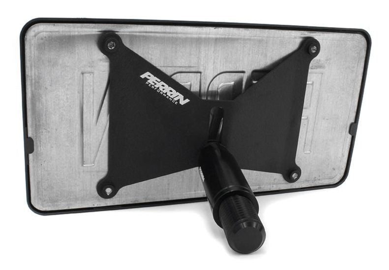 Perrin License Plate Relocate Kit For Nissan GT-R 2008-2014 | PGP-BDY-200 - JDMuscleLicense Plate Relocation KitsperPGP-BDY-200