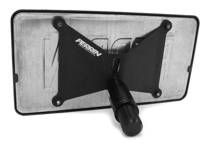Perrin License Plate Relocate Kit For Nissan GT-R 2008-2014 | PGP-BDY-200 - JDMuscleLicense Plate Relocation KitsperPGP-BDY-200