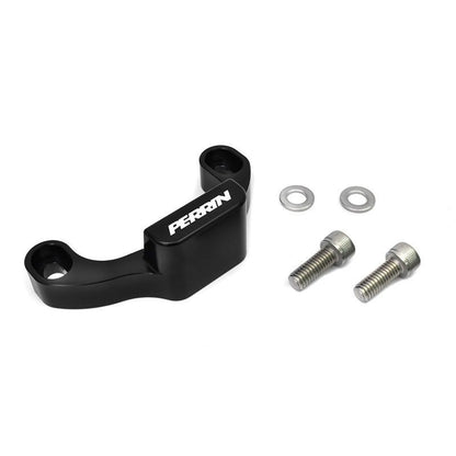 Perrin Manual Shifter Stop Black Anodized Subaru WRX 2015-2017 (PSP-INR-018)-paPSP-INR-018-PSP-INR-018-Short Throw Shifters-Perrin Performance-JDMuscle