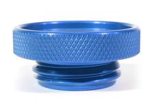 Perrin Oil Cap Round Style Blue Most Subaru Models | PSP-ENG-711BL - JDMuscleOil CapsperPSP-ENG-711BL