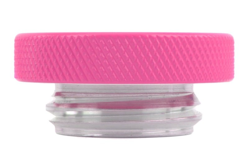 Perrin Oil Cap Round Style Hyper Pink Most Subaru Models | PSP - ENG - 711HP - JDMuscleOil CapsperPSP-ENG-711HP