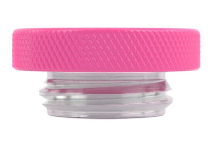 Perrin Oil Cap Round Style Hyper Pink Most Subaru Models | PSP - ENG - 711HP - JDMuscleOil CapsperPSP-ENG-711HP