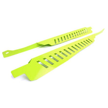 PERRIN Performance [11-14 WRX, 08-14 STI] Fender Shrouds - Neon Yellow - JDMuscleFender ShroudsperPSP-ENG-549NY