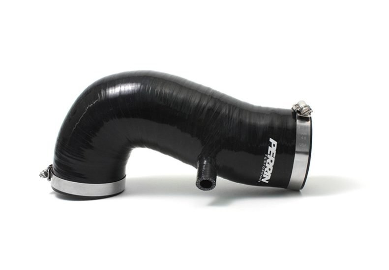 Perrin Performance [13-16 BRZ/FRS/86] Intake Hose - Black | PSP-INT-430BK - JDMuscleAir Intake and MAF HosesperPSP-INT-430BK