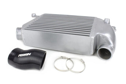 Perrin Performance [15 - 21 WRX] Top Mount Intercooler Silver | PSP - ITR - 325SL - JDMuscleIntercoolersperPSP-ITR-325SL