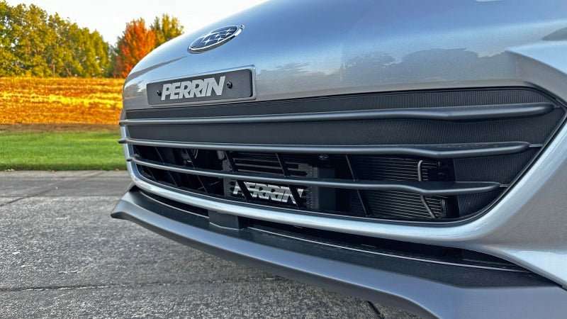 Perrin Performance [22 - 25 Suabru BRZ, Toyota GR86] Oil Cooler Kit - JDMuscleOil Control DevicesperPSP-OIL-114