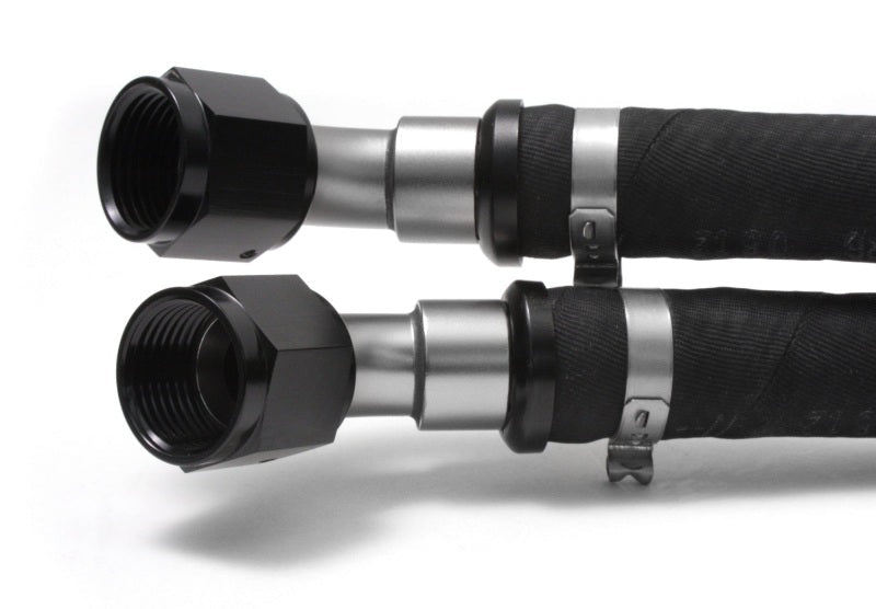 Perrin Performance [22 - 25 Suabru BRZ, Toyota GR86] Oil Cooler Kit - JDMuscleOil Control DevicesperPSP-OIL-114