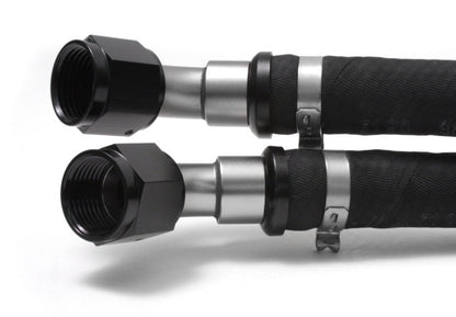 Perrin Performance [22 - 25 Suabru BRZ, Toyota GR86] Oil Cooler Kit - JDMuscleOil Control DevicesperPSP-OIL-114