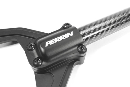 Perrin Performance [22 - 26 Subaru WRX] Rear Shock Tower Brace - Carbon Fiber - JDMuscleStrut Tower BarsperPSP-SUS-042CF