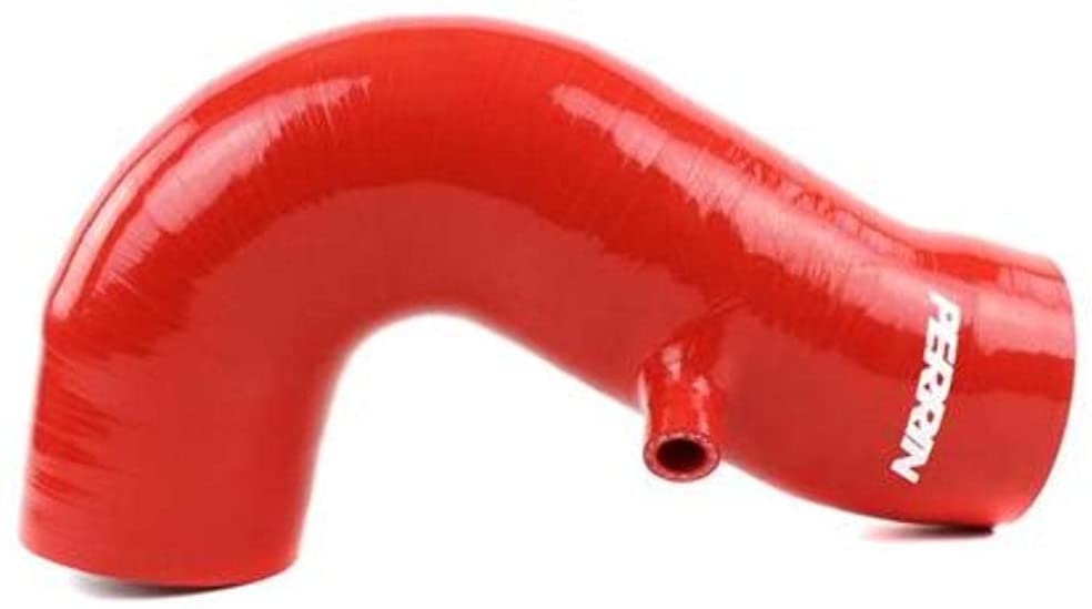 Perrin Performance Inlet Hose Red Subaru BRZ 2013-2020+ / Toyota 86 2017-2020 Manual | PSP-INT-431RD - JDMuscleAir Intake and MAF HosesperPSP-INT-431RD