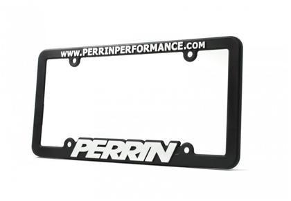 Perrin Plastic License Plate Frame - Universal | ASM-BDY-500