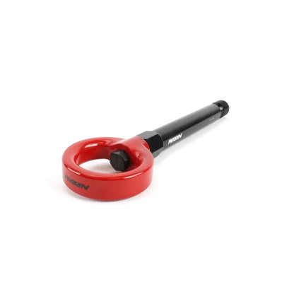 PERRIN Performance Rear Tow Hook Kit Red Honda Civic Type R 2017+ / SI 2017+ | PHP-BDY-251RD - JDMuscleTow HooksperPHP-BDY-251RD