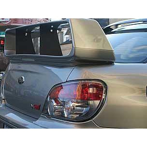 Perrin [04-07 STI] Rear Wing Stabilizer | PSP-BDY-100BK – JDMuscle