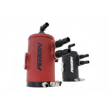 Perrin Red Air Oil Separator WRX/STI w/ TMIC 2002-2007 | PSP-ENG-605RD
