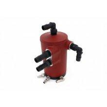 Perrin Red Air Oil Separator WRX/STI w/ TMIC 2002-2007 | PSP-ENG-605RD