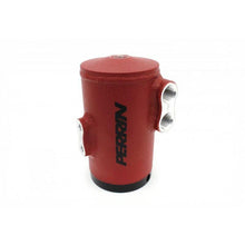 Perrin 02-14 WRX / 04-21 STI / 05-09 LGT Air Oil Separator Red w/ FMIC | PSP-ENG-607RD