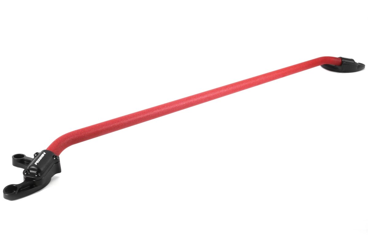 Perrin 22-24 WRX Red Front Strut Tower Bar | PSP-SUS-061RD