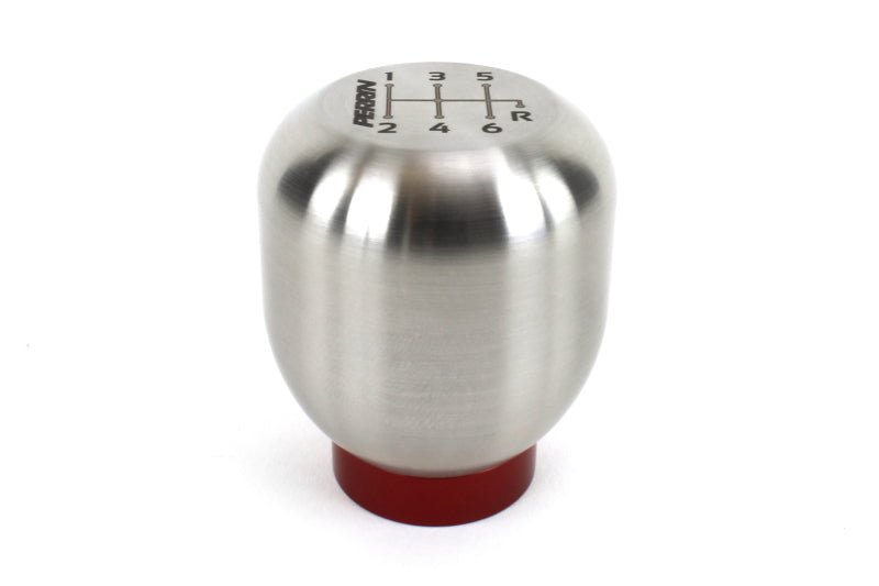 PERRIN Shift Knob Large SS Brushed Honda Civic 6 Speed 2016+ | PHP-INR-120SS - JDMuscleShift KnobsperPHP-INR-120SS