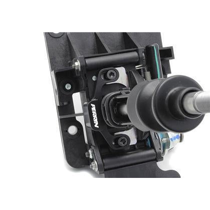Perrin Shifter Stop Black Anodized Subaru WRX Manual 2018-2019 (PSP-INR-019)-paPSP-INR-019-PSP-INR-019-Short Throw Shifters-Perrin Performance-JDMuscle