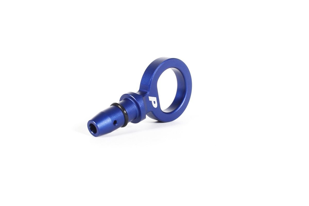 Perrin Subaru Dipstick Handle Loop Style - Blue | PSP - ENG - 721BL - JDMuscleDipsticksperPSP-ENG-721BL