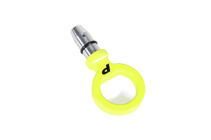 Perrin Subaru Dipstick Handle Loop Style - Neon Yellow | PSP - ENG - 721NY - JDMuscleDipsticksperPSP-ENG-721NY