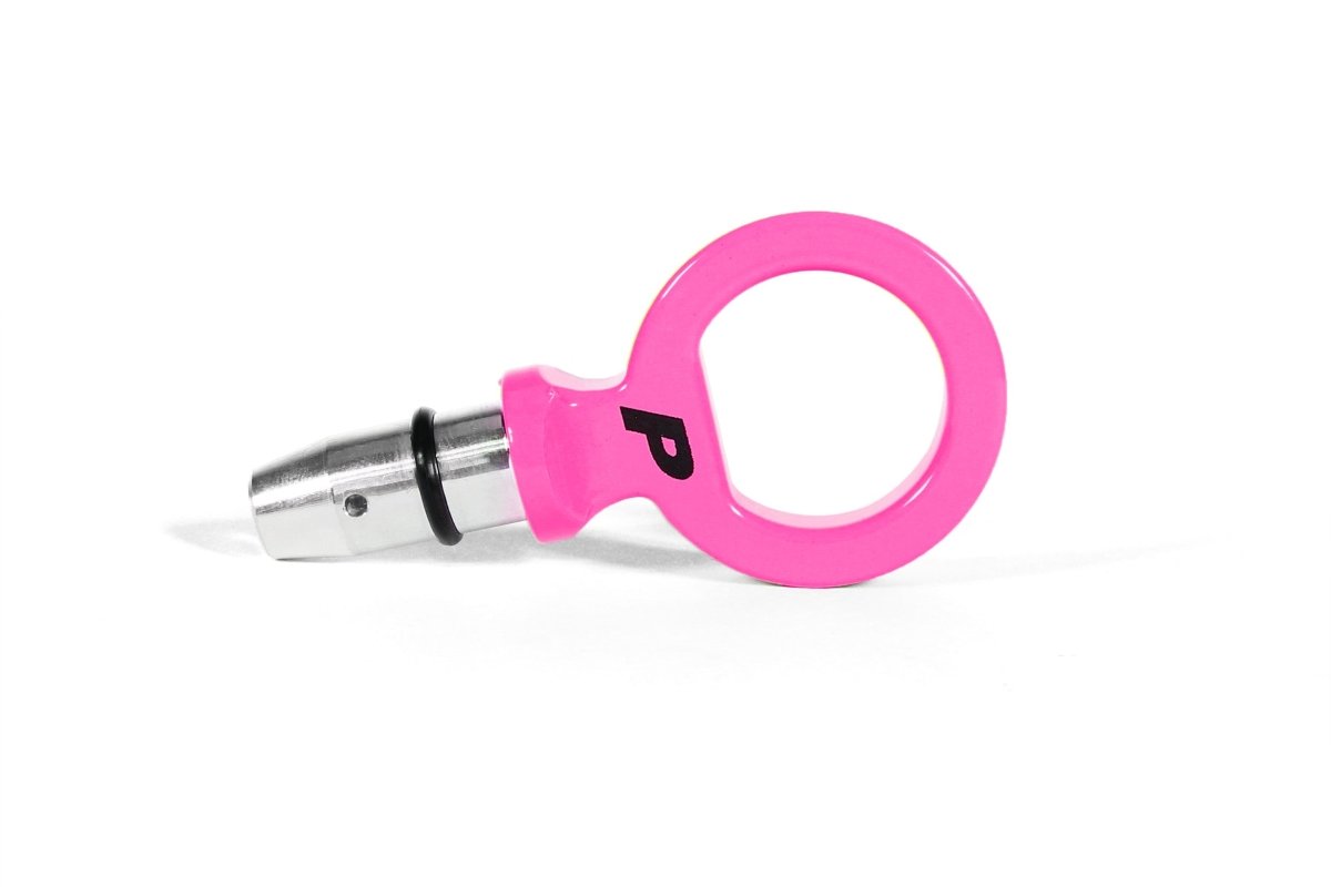 Perrin Subaru Dipstick Handle Loop Style - Pink | PSP - ENG - 721HP - JDMuscleDipsticksperPSP-ENG-721HP