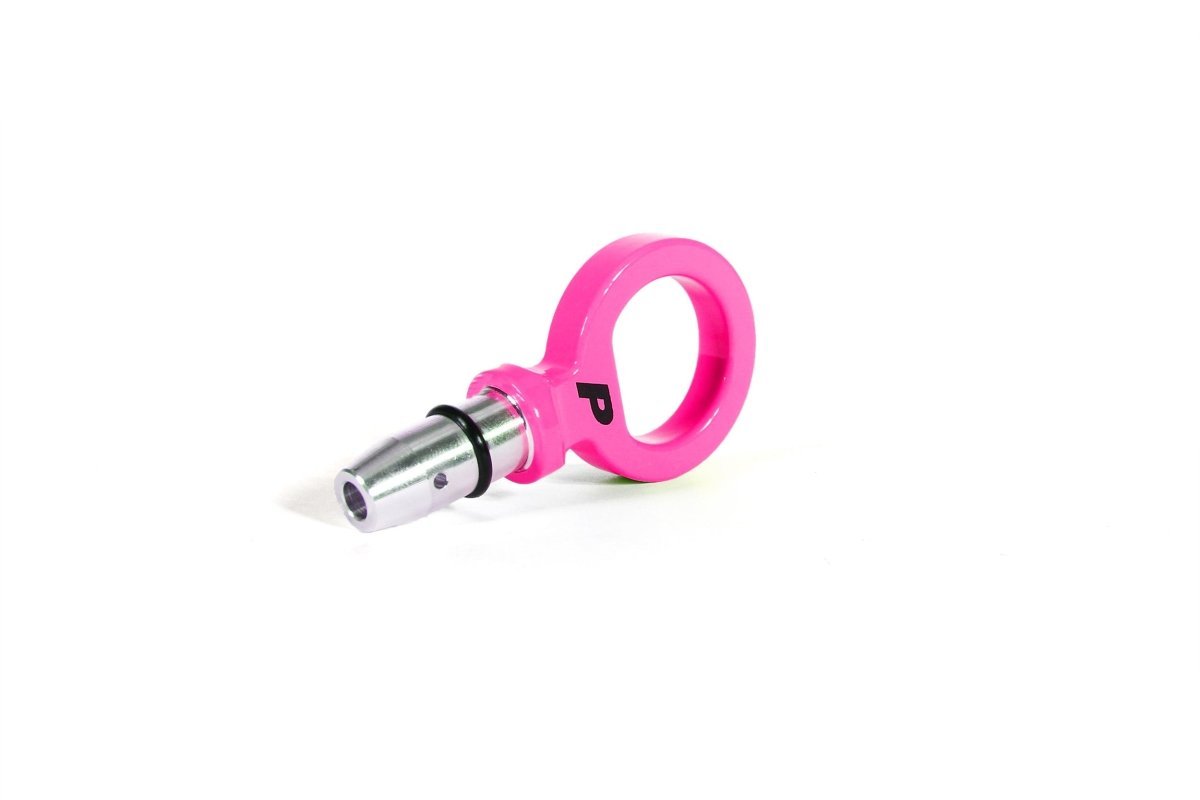 Perrin Subaru Dipstick Handle Loop Style - Pink | PSP - ENG - 721HP - JDMuscleDipsticksperPSP-ENG-721HP