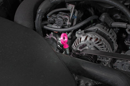Perrin Subaru Dipstick Handle Loop Style - Pink | PSP - ENG - 721HP - JDMuscleDipsticksperPSP-ENG-721HP