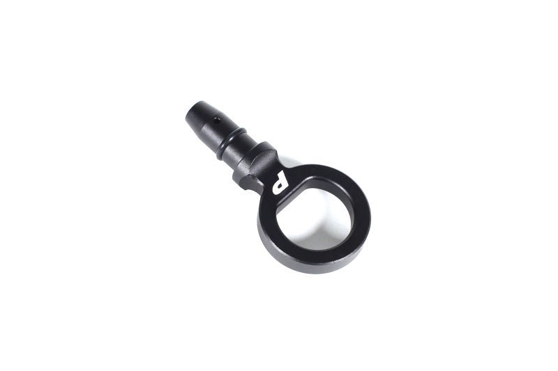 Perrin Subaru Dipstick Handle Round Style - Black | PSP - ENG - 721BK - JDMuscleDipsticksperPSP-ENG-721BK