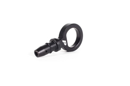 Perrin Subaru Dipstick Handle Round Style - Black | PSP - ENG - 721BK - JDMuscleDipsticksperPSP-ENG-721BK