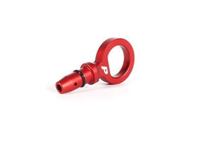 Perrin Subaru Dipstick Handle Round Style - Red | PSP - ENG - 721RD - JDMuscleDipsticksperPSP-ENG-721RD