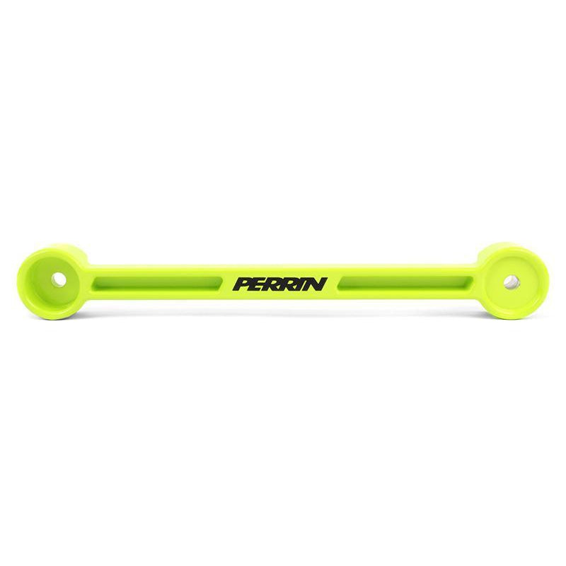 Perrin Subaru Neon Yellow Battery Tie Down (PSP-ENG-700NY)-paPSP-ENG-700NY-PSP-ENG-700NY-Battery Tie Downs and Trays-Perrin Performance-JDMuscle