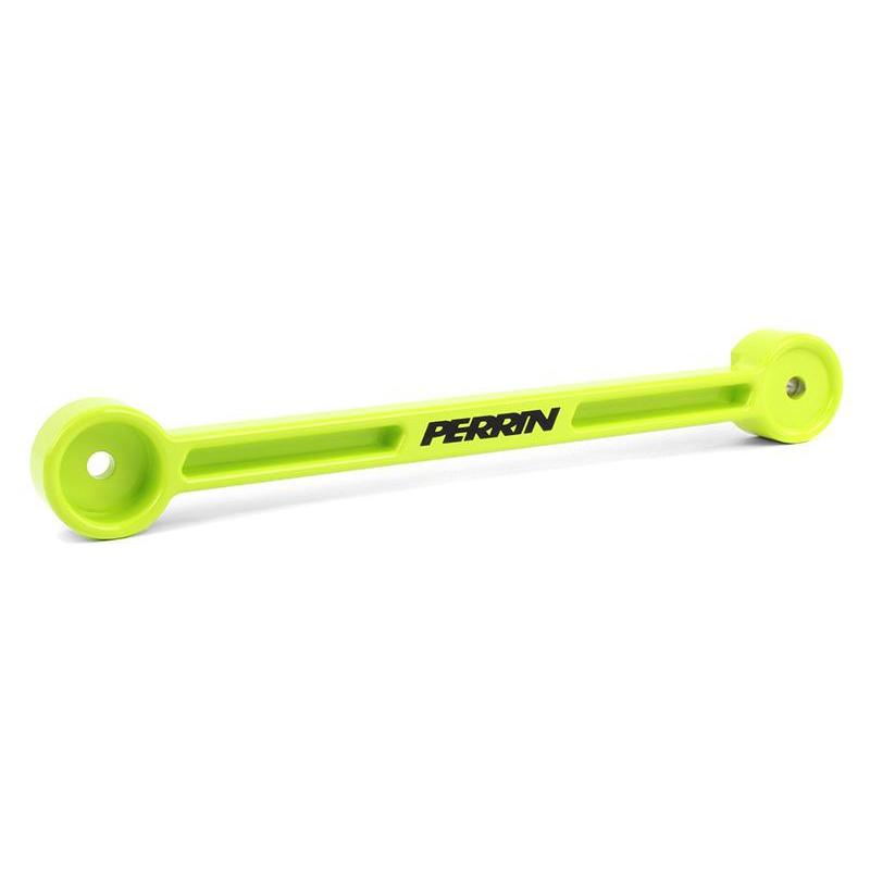 Perrin Subaru Neon Yellow Battery Tie Down (PSP-ENG-700NY)-paPSP-ENG-700NY-PSP-ENG-700NY-Battery Tie Downs and Trays-Perrin Performance-JDMuscle