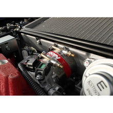 Perrin 02-07 WRX / 04-21 STI Throttle Body Hose Black | PSP-ITR-301BK