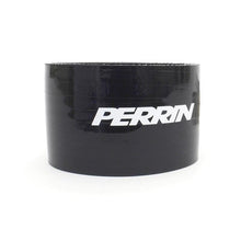 Perrin 02-07 WRX / 04-21 STI Throttle Body Hose Black | PSP-ITR-301BK