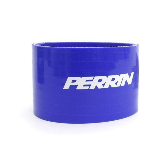 Perrin Top Mount Intercooler Coupler Blue Subaru WRX 2002-2007 / STI 2004-2019 (PSP-ITR-301BL)-paPSP-ITR-301BL-PSP-ITR-301BL-Intercooler Hose Kits-Perrin Performance-JDMuscle