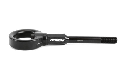 Perrin Tow Hook Kit | Front - Black WRX 15 - 2017 / STI 15 - 2017 | PSP - BDY - 232BK - JDMuscleTow HooksperPSP-BDY-232BK