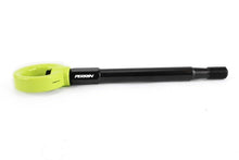 PERRIN Tow Hook Kit Front - Neon Yellow | PSP-BDY-231NY - JDMuscleTow HooksperPSP-BDY-231NY