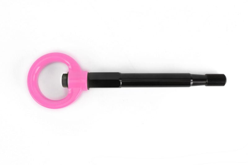 Perrin Tow Hook Kit | Rear - Hyper Pink WRX 2008 - 2014 / STI Sedan 2008 - 2014 | PSP - BDY - 251HP - JDMuscleTow HooksperPSP-BDY-251HP