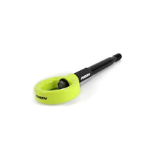 PERRIN Tow Hook Kit Rear Neon Yellow WRX 2008-2014 / STI Sedan 2008-2014 | PSP-BDY-251NY - JDMuscleTow HooksperPSP-BDY-251NY
