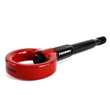 PERRIN Tow Hook Kit Rear Red WRX 2008-2014 / STI Hatchback 2008-2014 | PSP-BDY-250RD - JDMuscleTow HooksperPSP-BDY-250RD