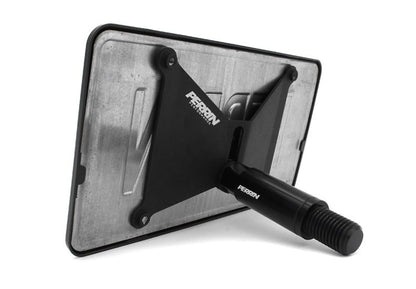 Perrin License Plate Relocate Kit For Nissan GT-R 2008-2014 | PGP-BDY-200