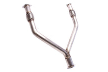 PLM [14-24 Infiniti Q50, 09–20 Nissan 370Z] Y-Pipe Kit - JDMuscleFront Pipes and Downpipes / J-PipesPLM-V37-Y-PIPE