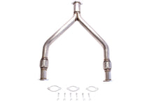 PLM [14-24 Infiniti Q50, 09–20 Nissan 370Z] Y-Pipe Kit - JDMuscleFront Pipes and Downpipes / J-PipesPLM-V37-Y-PIPE