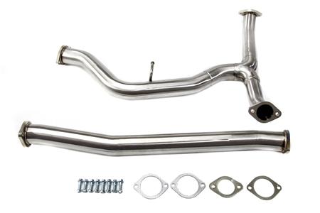 PLM [15-21 WRX STI] Power Driven 3" Non Resonated Mid Pipe | PLM-SUB-MID-2015-NON-RES - JDMuscleExhaust Mid PipesPLM-SUB-MID-2015-NON-RES