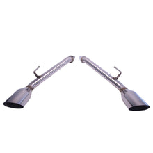 PLM [17+ Infiniti Q60] Axle Back Exhaust Muffler Delete - JDMuscleAxle Back ExhaustsPLM-CV37-TKP